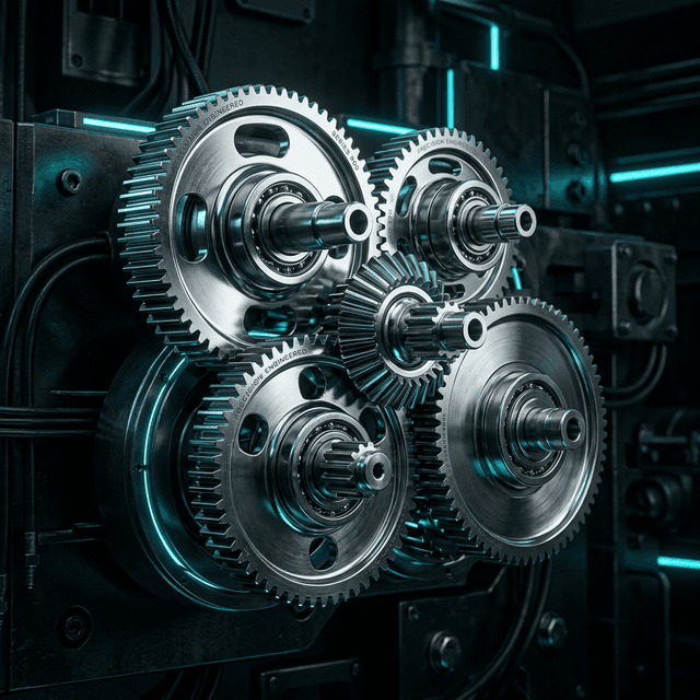 Mechanical precision